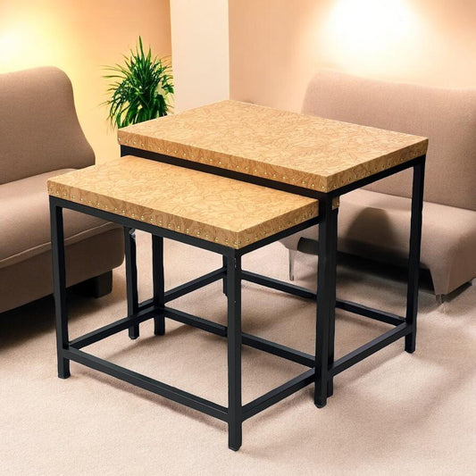 Nesting table 2 pc set