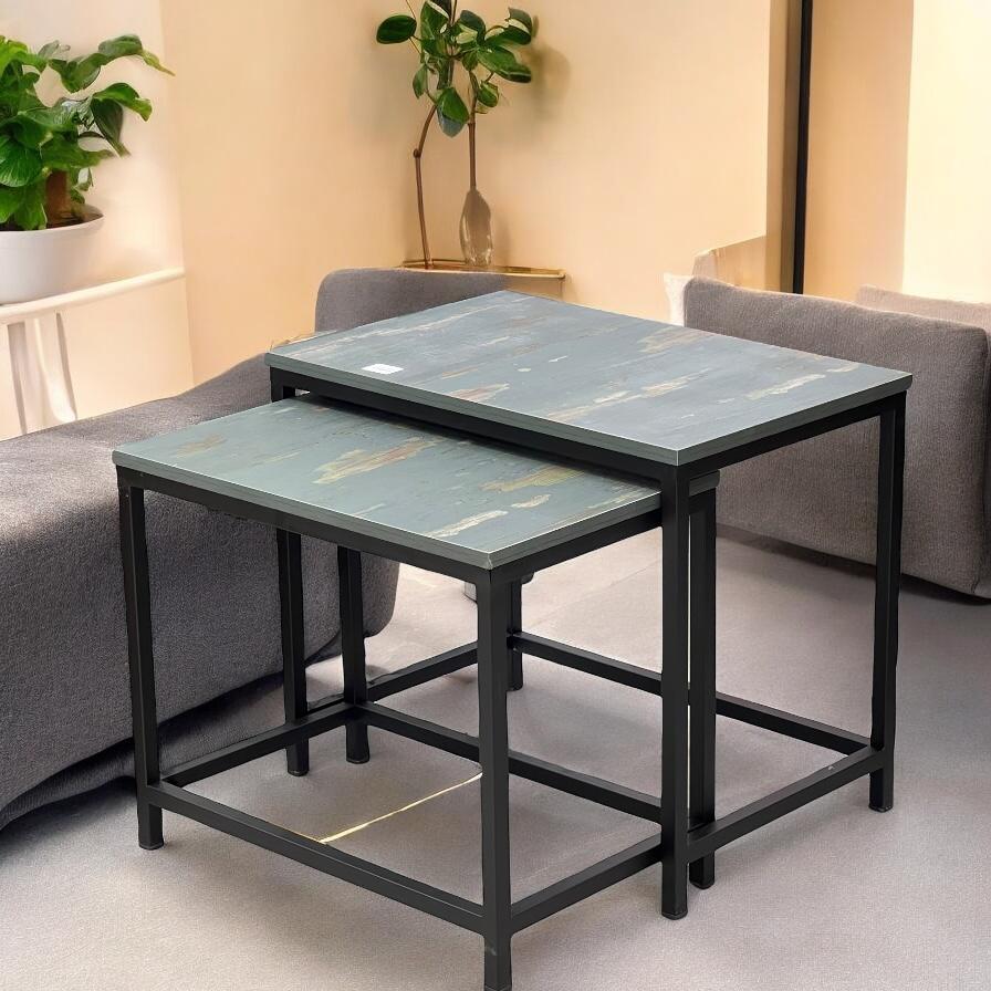 Nesting table 2 pc set