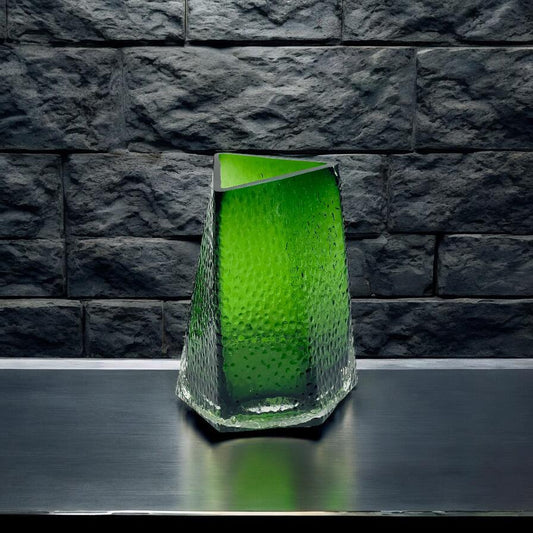 Glass vase (small)