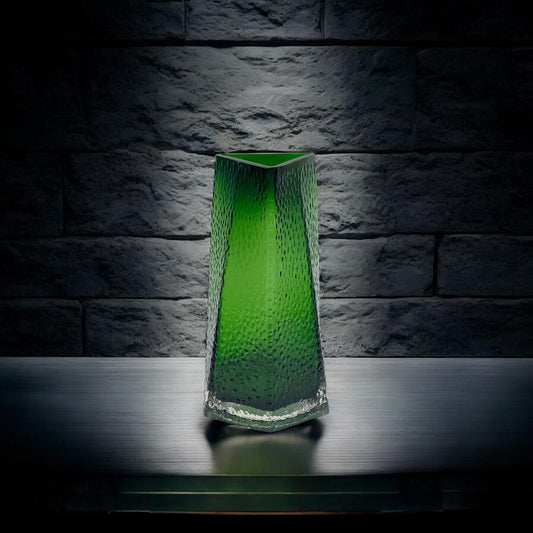 Glass vase (medium)