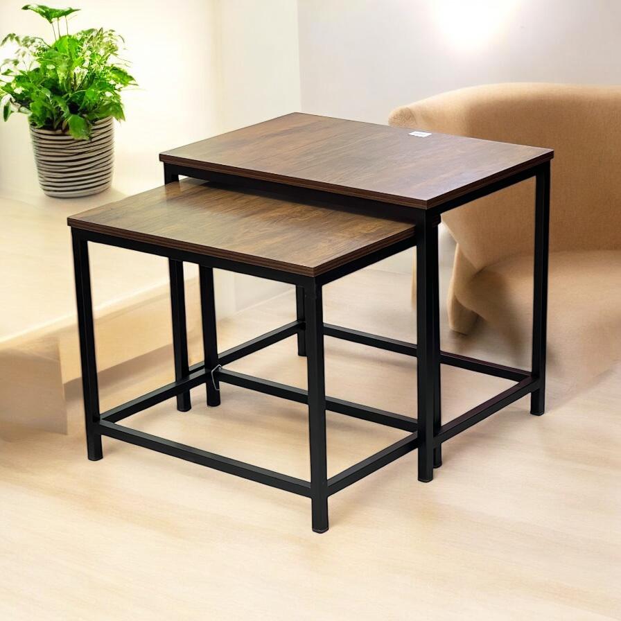 Nesting table 2 pc set