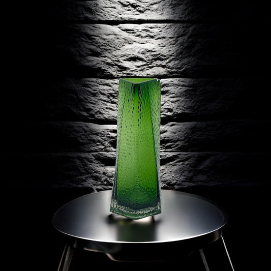 Glass vase (large)