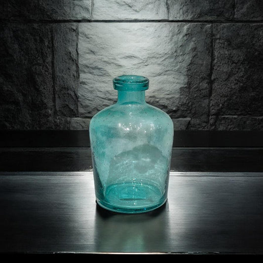 Glass vase