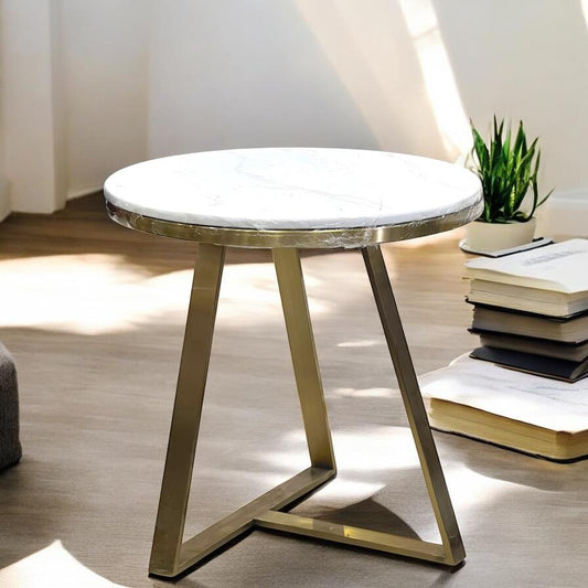 center table with marble top