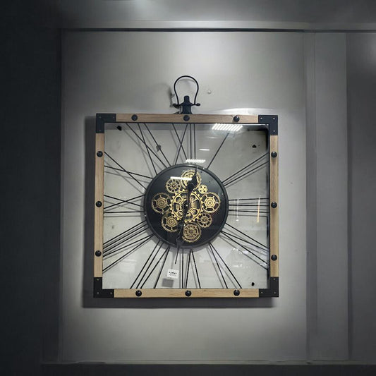 Wall clock