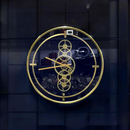 Wall clock