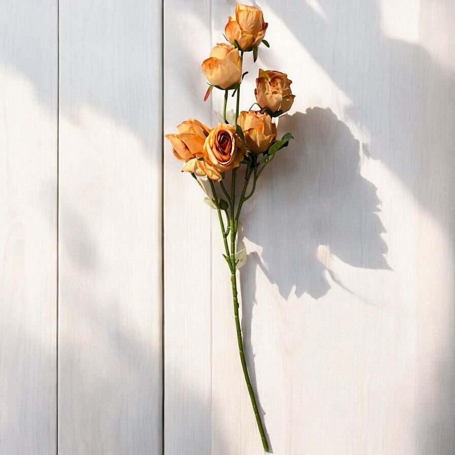 Flower bunch