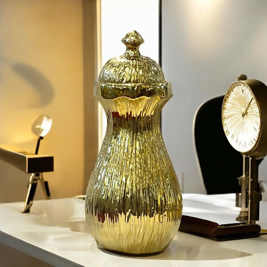 Candy jar (large)