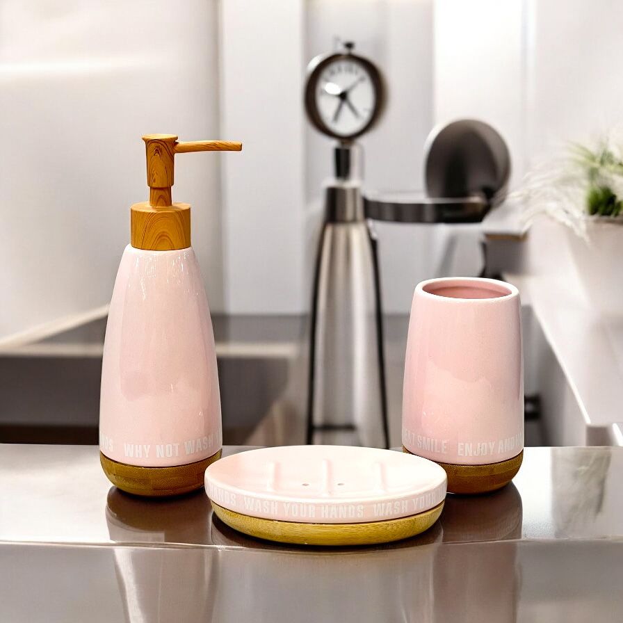 Bathroom set