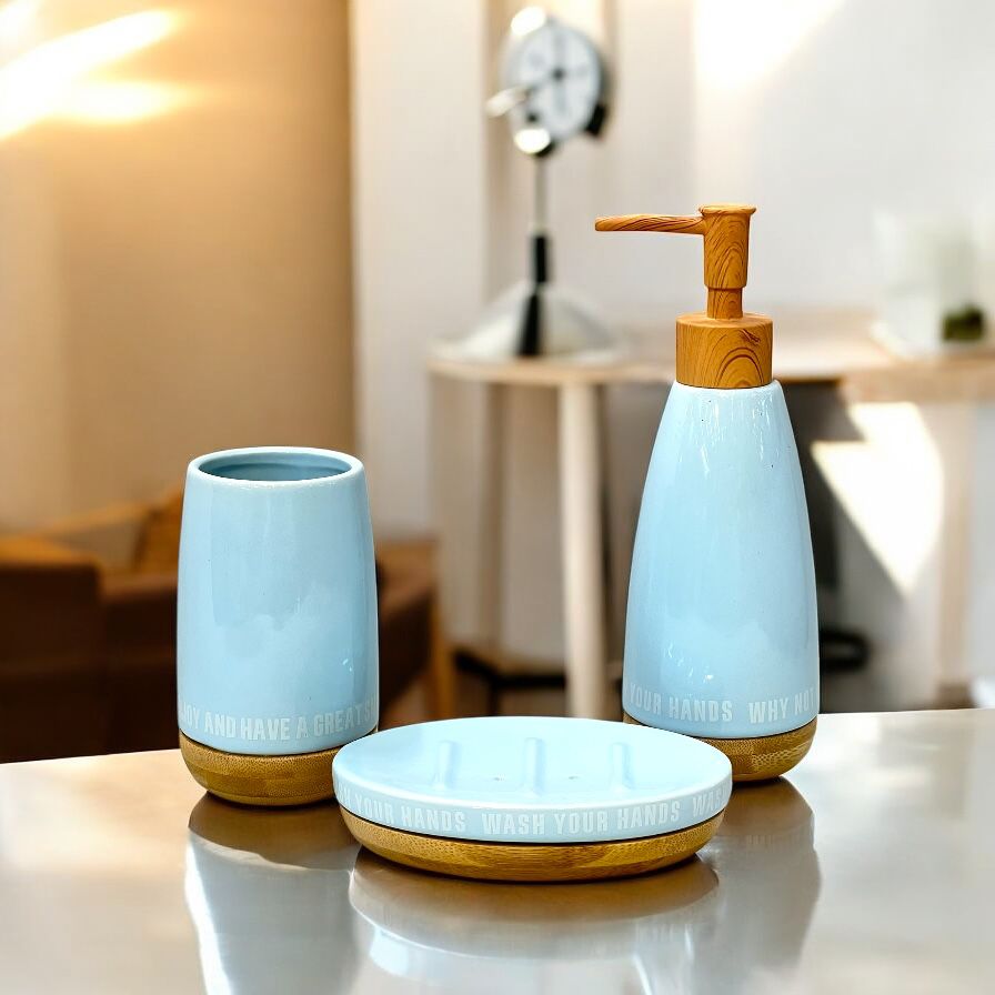Bathroom set