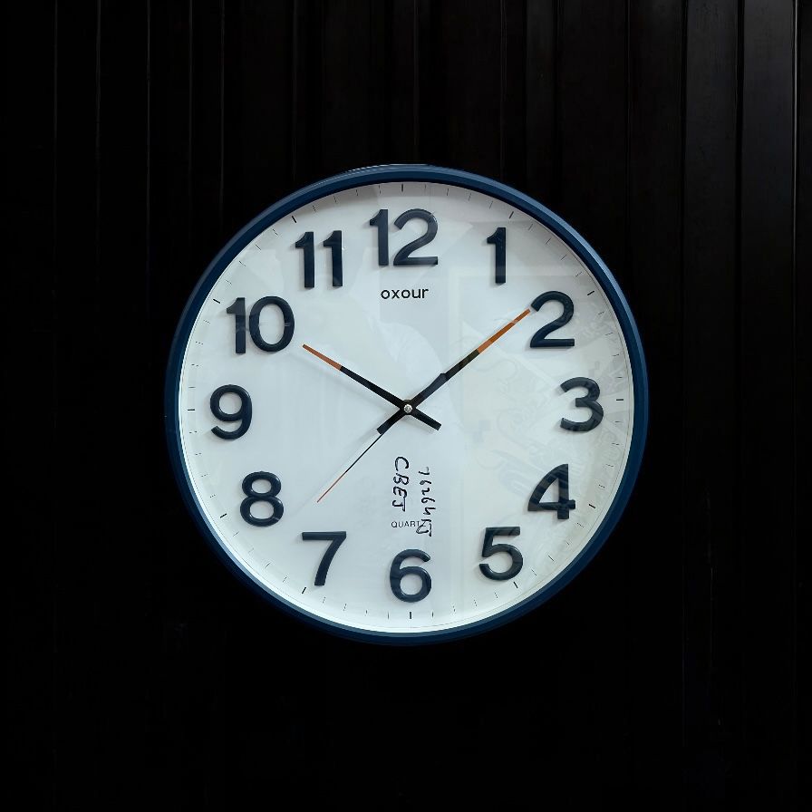 Wall clock