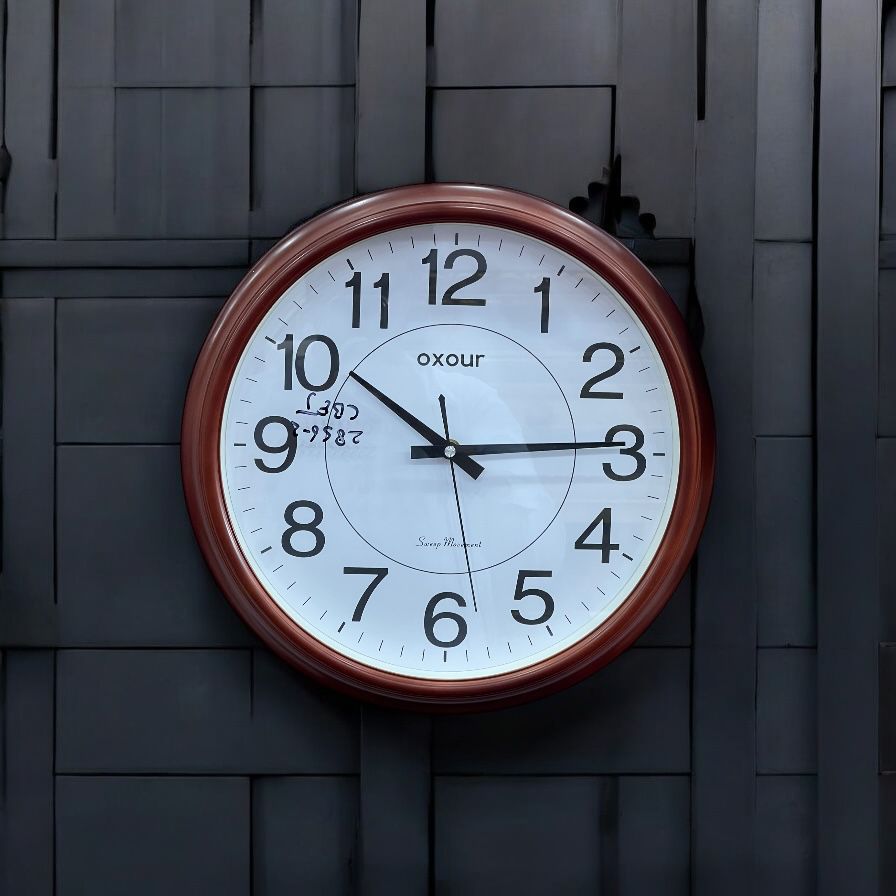 Wall clock