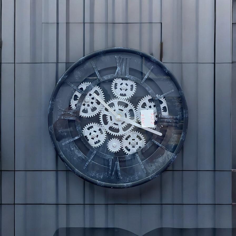 Wall clock
