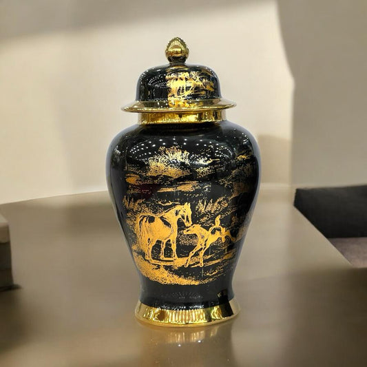 Candy jar (large)
