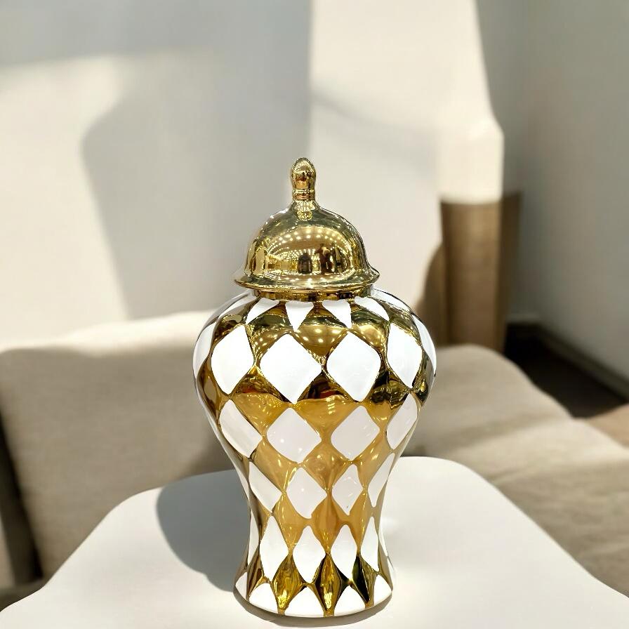 Candy jar (large)