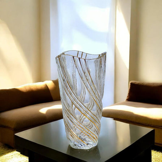 Glass vase (medium)