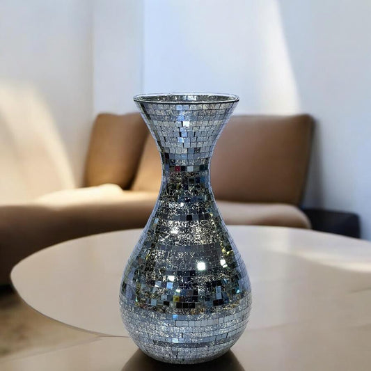 Glass vase
