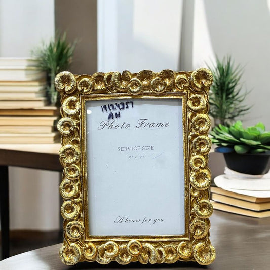 Resin photo frame (large)
