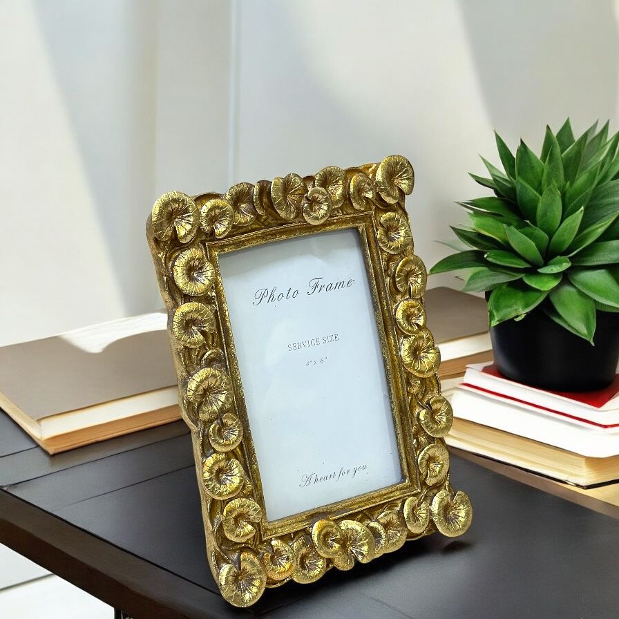 Resin photo frame (medium)