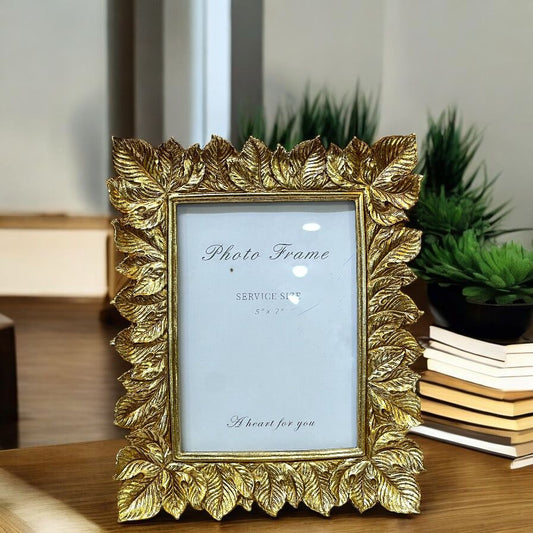 resin photo frame (small)