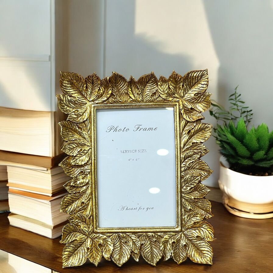 resin photo frame (medium)