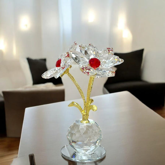 crystal decor