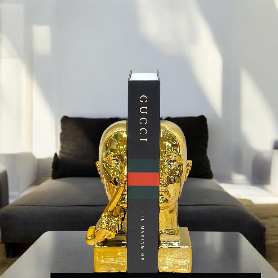 Book end