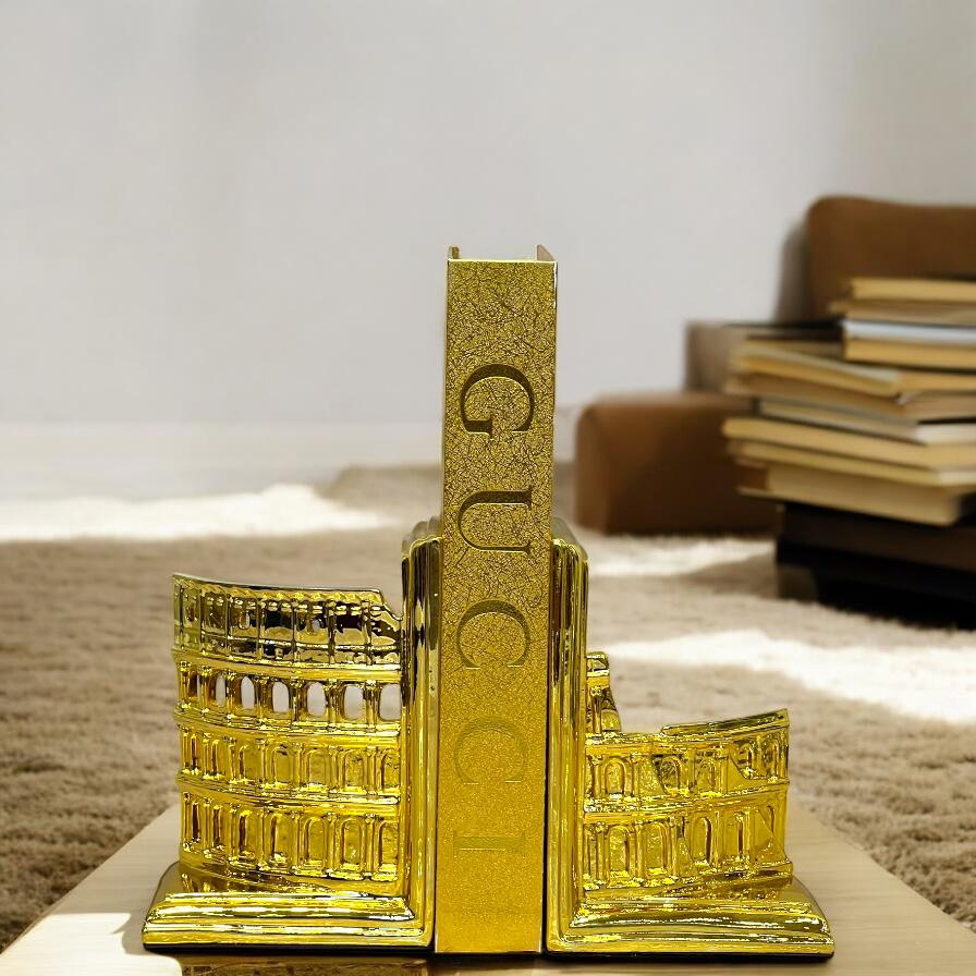Book end