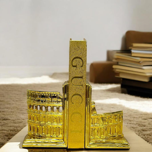 Book end