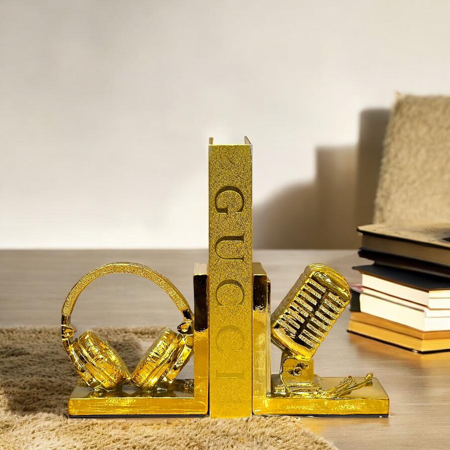 Book end