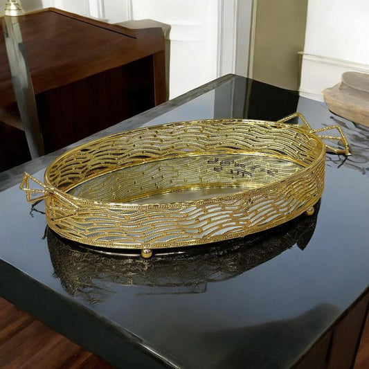 Perfume tray