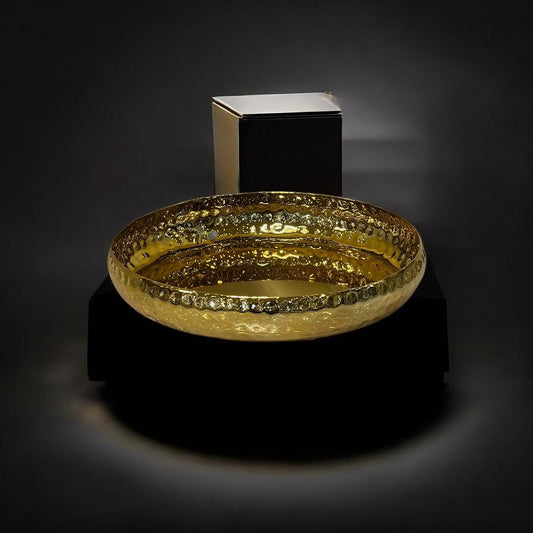 Golden Perfume tray (medium)