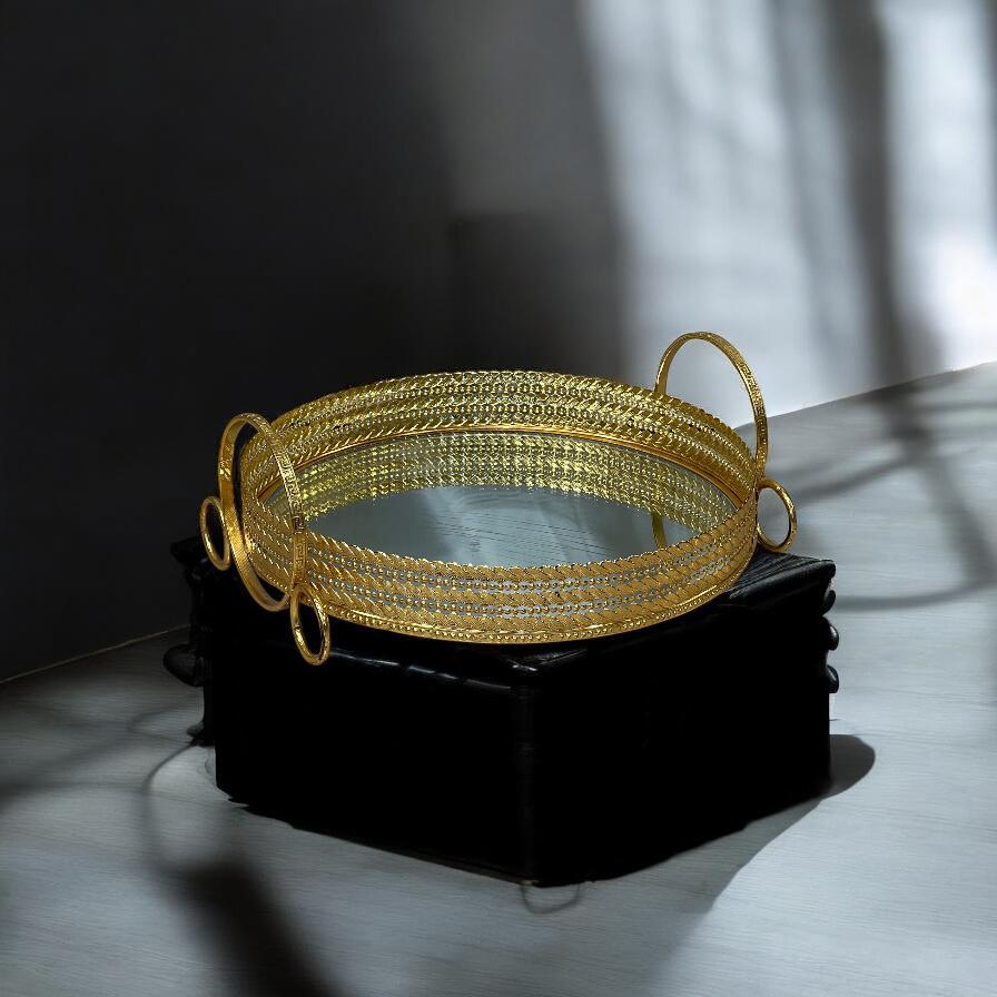 Perfume tray