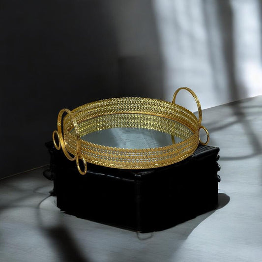 Perfume tray