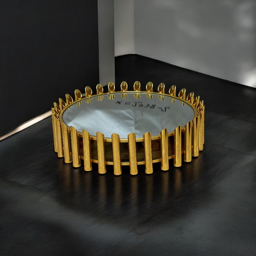 Perfume tray