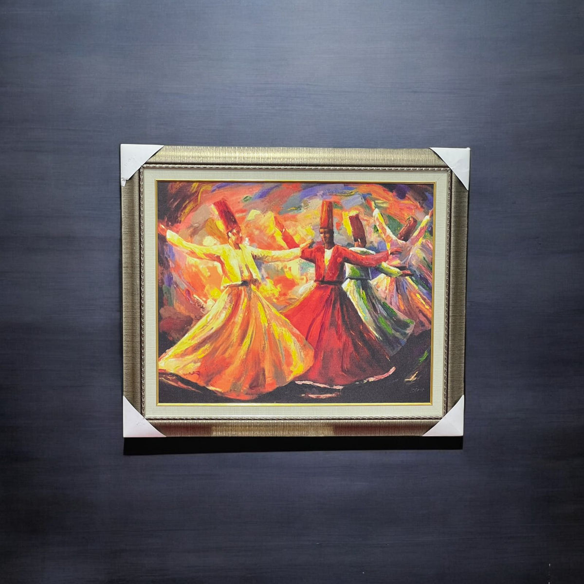 Frame 43×36