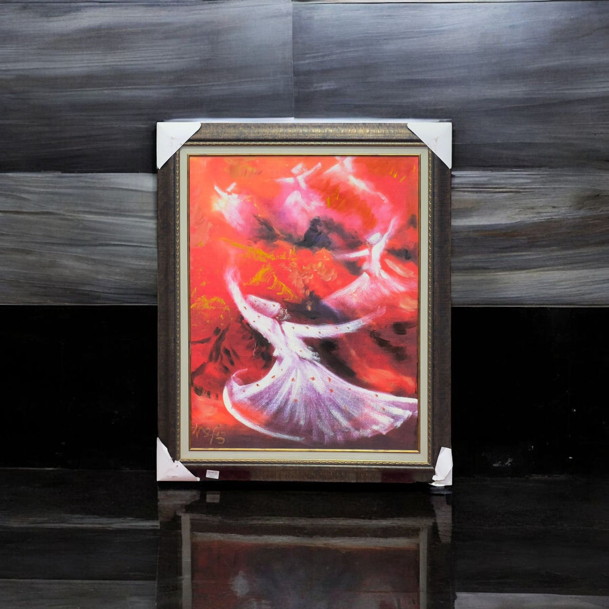 Frame 43×36
