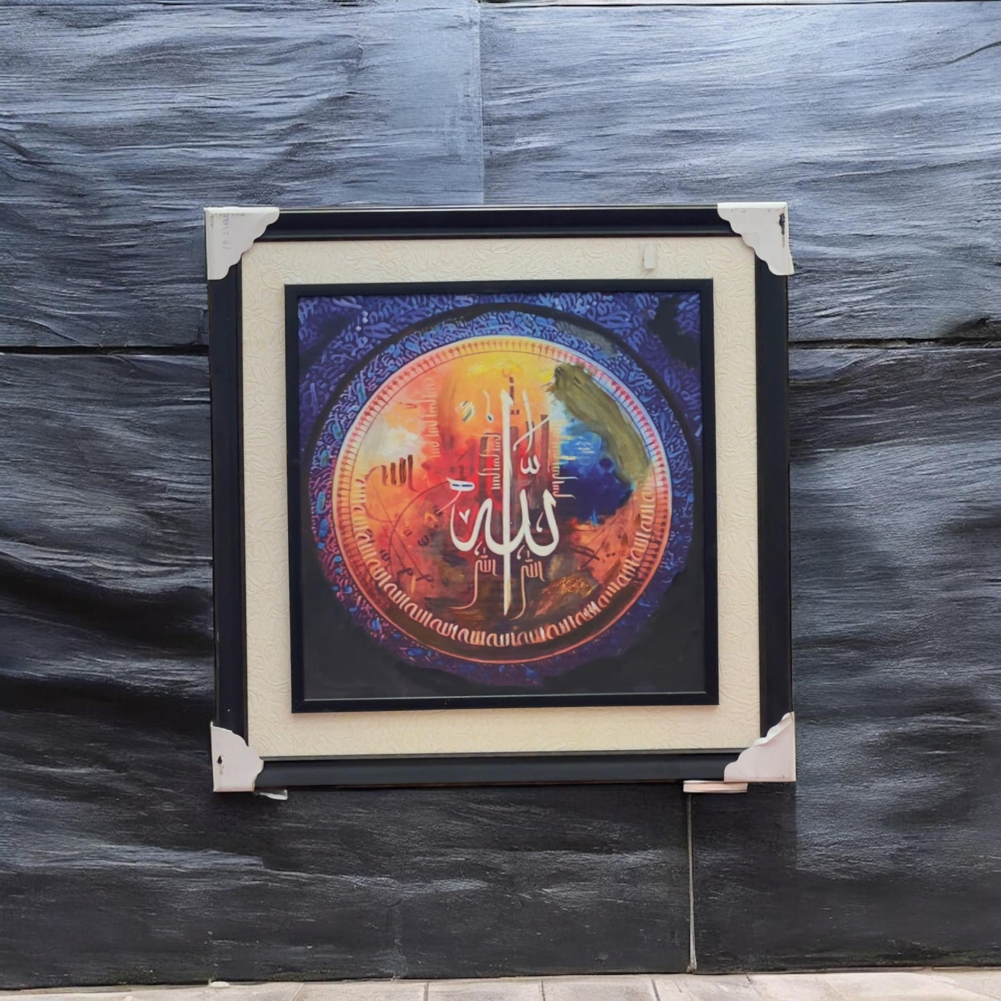 24x48 frame