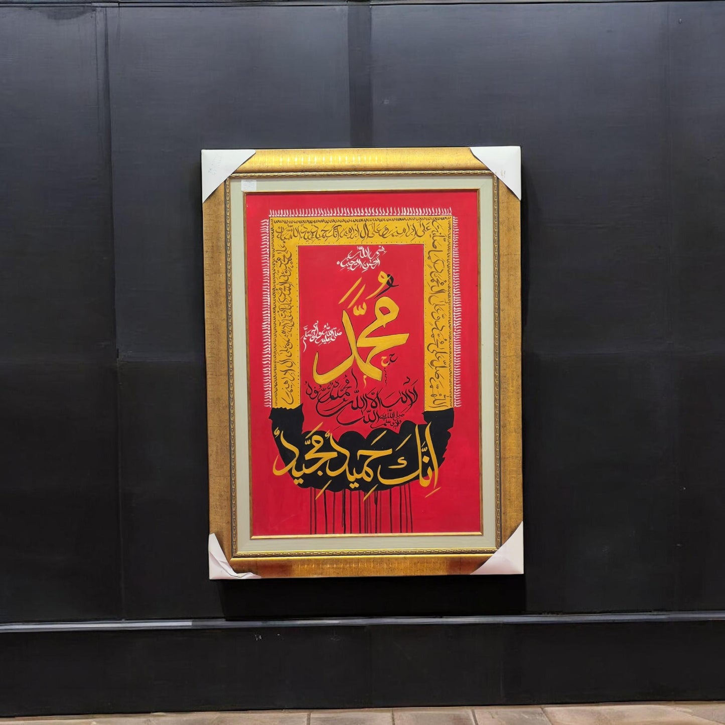 28x40 frame
