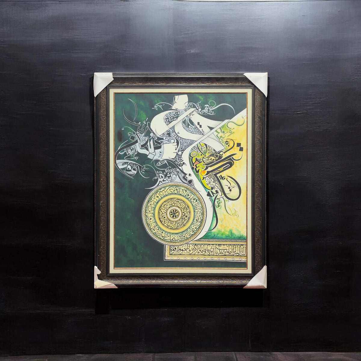 36x48 frame