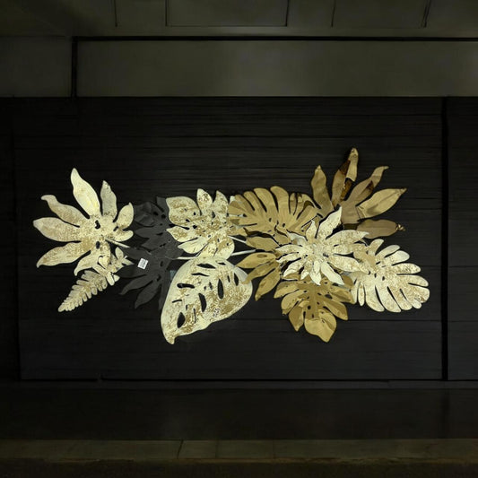 wall hanging metal décor