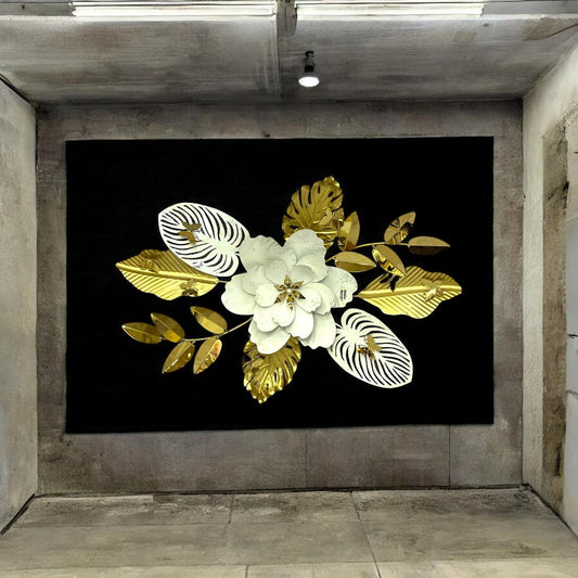 wall hanging metal décor