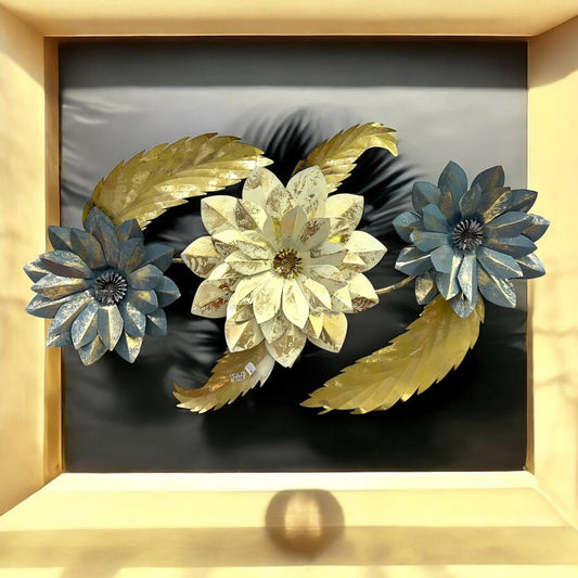 wall hanging metal décor