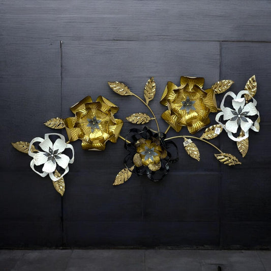 wall hanging metal décor