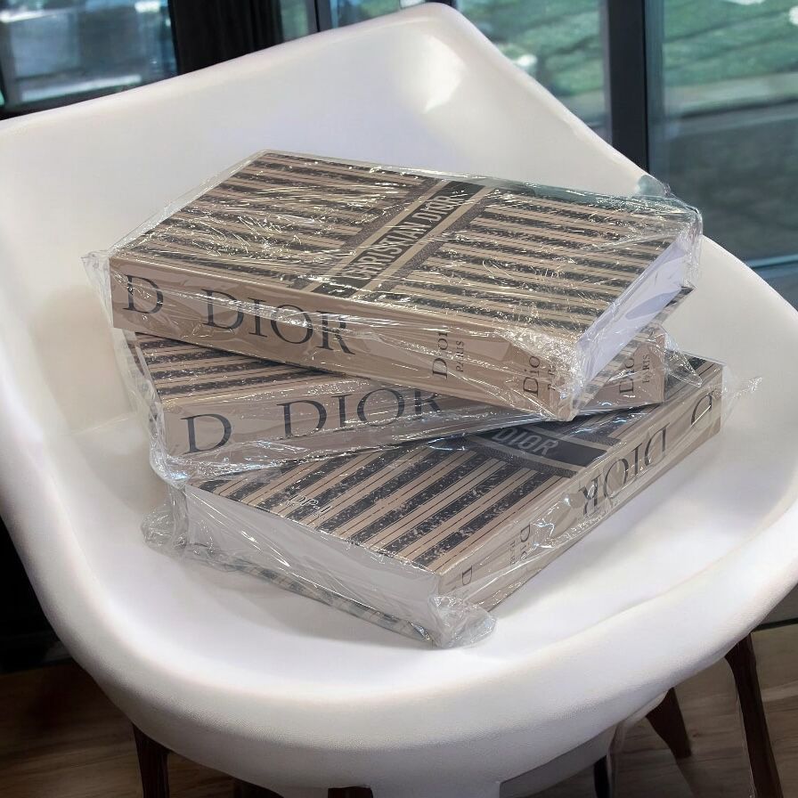 Dummy book