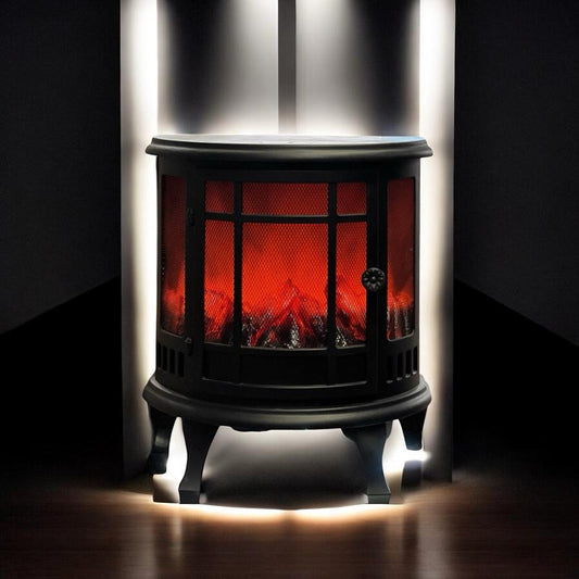 Fire Burner Decor