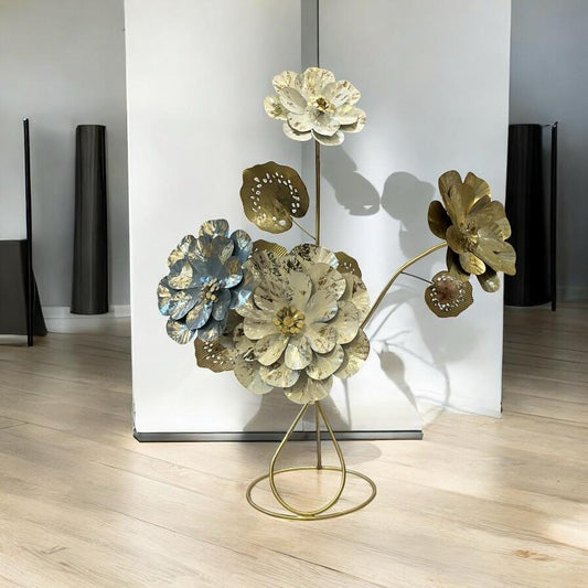 wall hanging metal décor