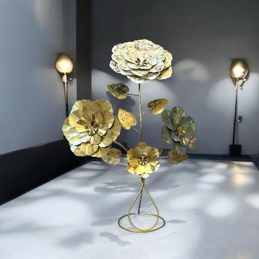 wall hanging metal décor