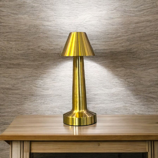 Touch sensor chargeable lamp
