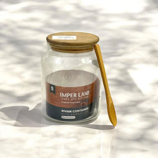 Glass  jar
